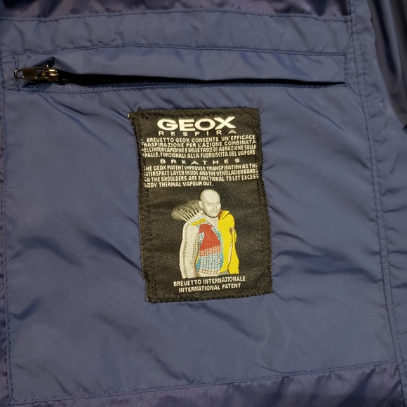 Geox respira Jacket - Picture 2 of 3